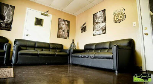 Tattoo Shop «UnderGround-Ink Tattoo Gallery», reviews and photos, 2106 W Gentry Pkwy, Tyler, TX 75702, USA