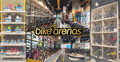 Bike Arenas - Bisiklet Mağazası