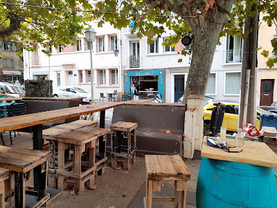 Brasserie Comedia à Toulon