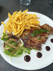 Frite du Restaurant Chez Coco à Vieux-Boucau-les-Bains - n°3