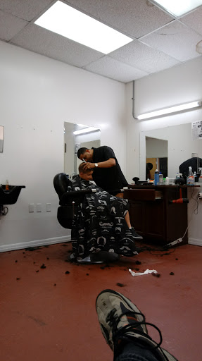 Barber Shop «Lebanon Barber Lounge», reviews and photos, 140 S 12th St, Lebanon, PA 17042, USA