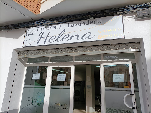 Tintoreria Helena en Almendralejo, Badajoz