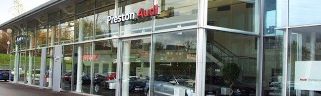 Preston Audi Service - Auto repair shop