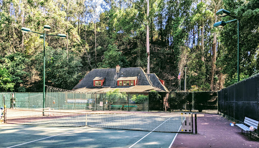 Tennis Court «Oakland Davie Tennis Stadium», reviews and photos, 198 Oak Rd, Piedmont, CA 94610, USA