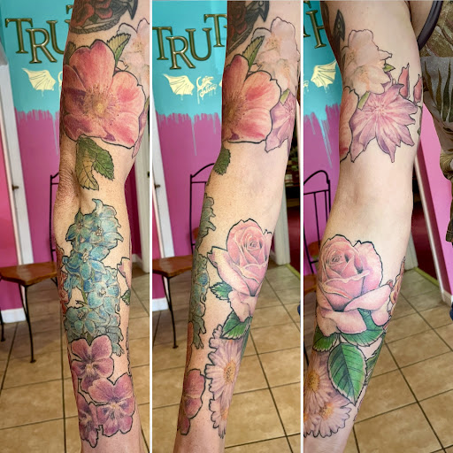 Explore tattoo ideas daughter, creative tattoo ideas in Berwick, available at Truth Custom Tattoo, Design & Gallery