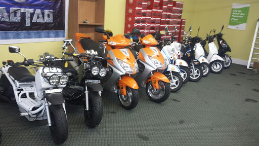 Motor Scooter Dealer «Kiss My Gas Scooters», reviews and photos, 2179 S Campbell Ave, Springfield, MO 65807, USA