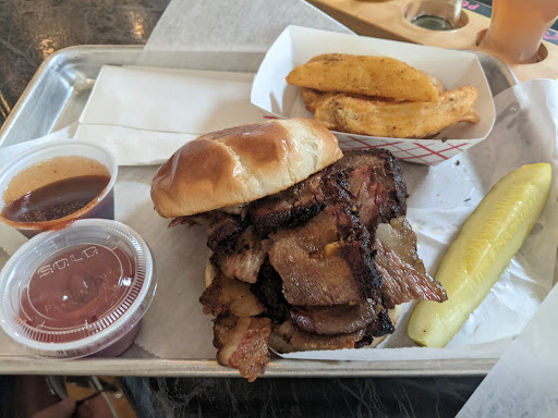 Restaurant «Brew Nation Celina Ohio», reviews and photos, 110 S Main St, Celina, OH 45822, USA