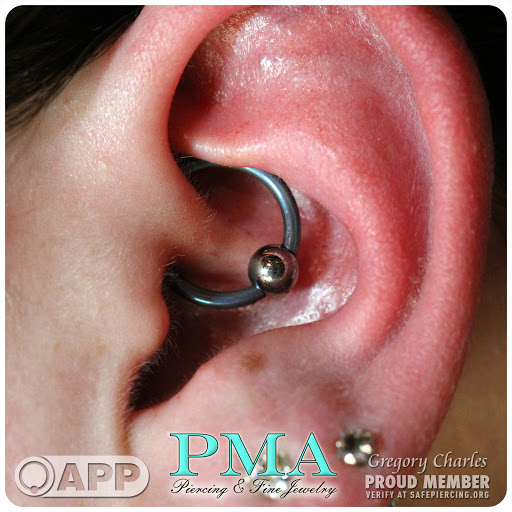 Body Piercing Shop «Wasted Youth Tattoo & PMA Piercing», reviews and photos, 1335 Lakeside Dr #1, Romeoville, IL 60446, USA