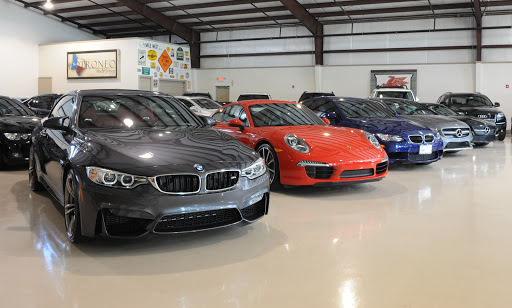 Car Dealer «Cotroneo Auto Group», reviews and photos, 16050 Midway Rd, Addison, TX 75001, USA