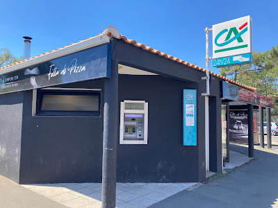 Credit Agricole à La Tranche-sur-Mer