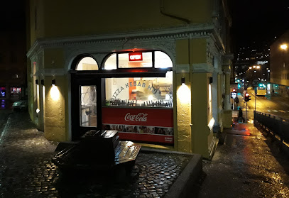 Pizza Kebab Huset - Christies gate 11, 5015 Bergen, Norway