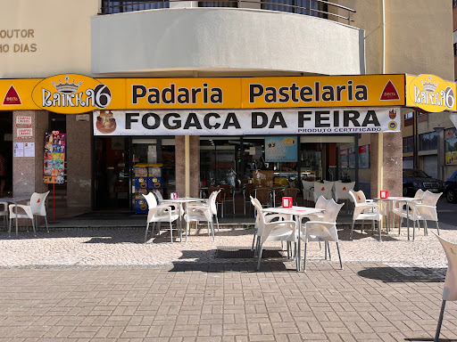 Padaria e Pastelaria Rainha VI no Santa Maria da Feira, Aveiro