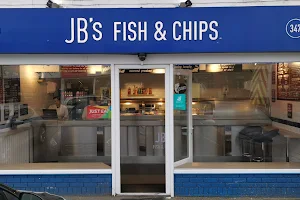 JBs Fish & Chips image