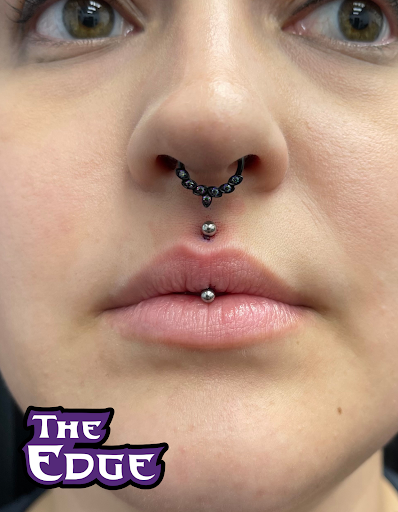 Explore cash tattoo ideas, creative tattoo ideas in Anderson, available at The Edge