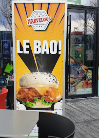 Aliment-réconfort du Restauration rapide Marvelous Burger & Hot Dog à Moulins-lès-Metz - n°12