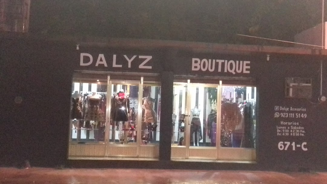 Dalyz Boutique
