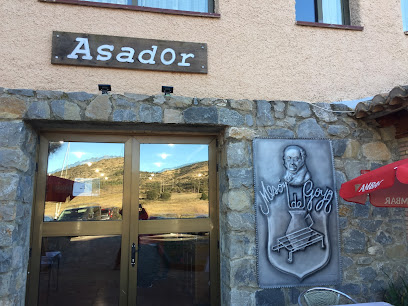 Asador Mesón de Goya - El Espinoso, s/n, 44400 Mora de Rubielos, Teruel, Spain