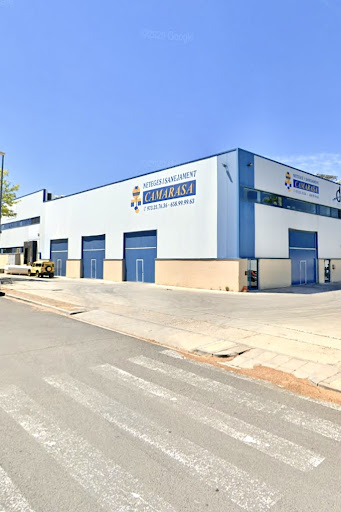 Neteges Camarasa en Lleida, Lleida