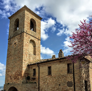 Museo della Linea dei Goti Via Borgo, 47837 Montegridolfo RN, Italia