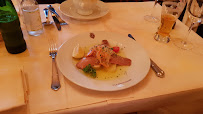 Foie gras du Restaurant français La Petite Chaise à Paris - n°8