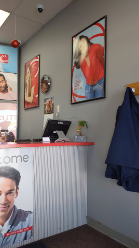 Hair Salon «Cost Cutters», reviews and photos, 1131 Tolland Turnpike l, Manchester, CT 06042, USA