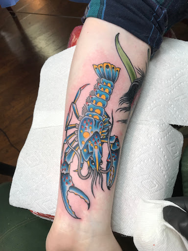 Tattoo Shop «No Kings Tattoo», reviews and photos, 2146 Gause Blvd E, Slidell, LA 70461, USA