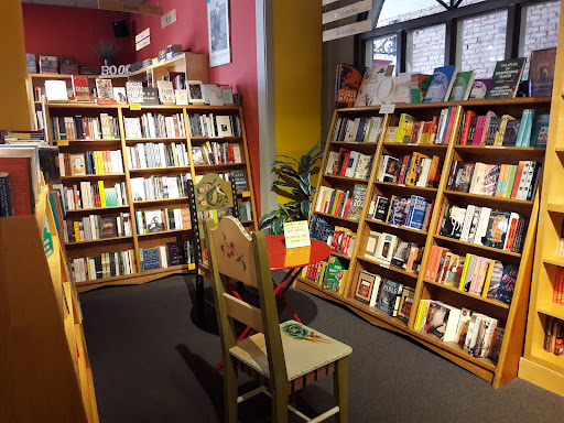 Book Store «Collected Works Bookstore & Coffeehouse», reviews and photos, 202 Galisteo St, Santa Fe, NM 87501, USA