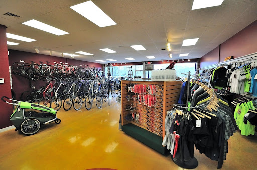 Bicycle Store «Pedal Power», reviews and photos, 4 Essex Plaza, Essex, CT 06498, USA