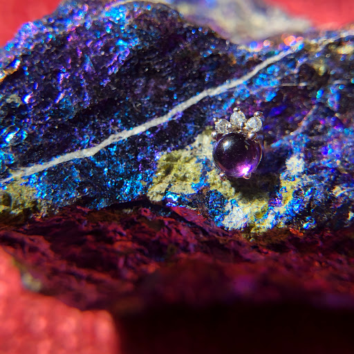 Explore sexiest tattoo ideas for men, creative tattoo ideas in Bloomington, available at Crystal Moon Body Arts