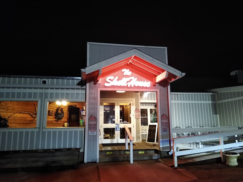 The ShellHouse Seafood Restaurant 31419