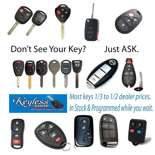 Locksmith «The Keyless Shop at Sears», reviews and photos, 2765 Eastland Five, Columbus, OH 43232, USA