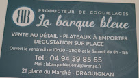 Photos du propriétaire du Restaurant de fruits de mer LA BARQUE BLEUE à Draguignan - n°15