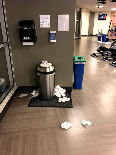 Gym «LA Fitness», reviews and photos, 11416 Rockville Pike a, Rockville, MD 20852, USA