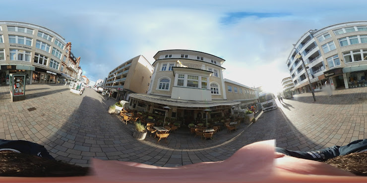 Street View et 360° hôtels Gästehaus Orth 25980 Sylt