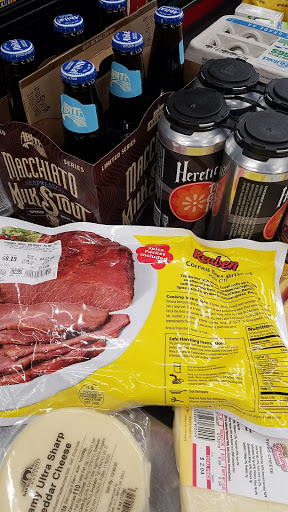 Grocery Store «Grocery Outlet Bargain Market», reviews and photos, 1523 Fremont Blvd, Seaside, CA 93955, USA