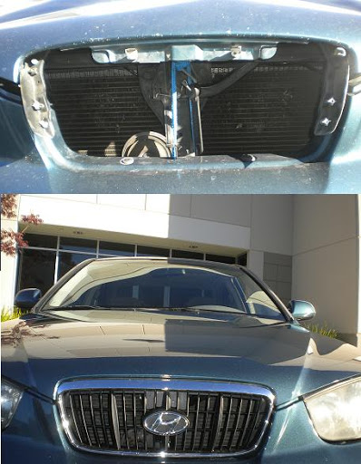 Auto Body Shop «Maaco Collision Repair & Auto Painting», reviews and photos, 1055 Horizon Dr d, Fairfield, CA 94533, USA