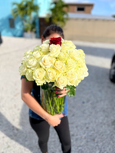 Florist «Enchantment Florist», reviews and photos, 1418 S Andrews Ave, Fort Lauderdale, FL 33316, USA