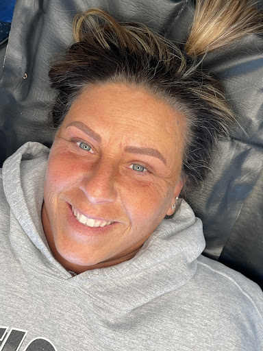 Explore tattoo ideas on collar bone, creative tattoo ideas in Peoria Heights, available at BeautiFULL Brows By Jen Microblading - Permanent Makeup Wild Honey Beauty Studio