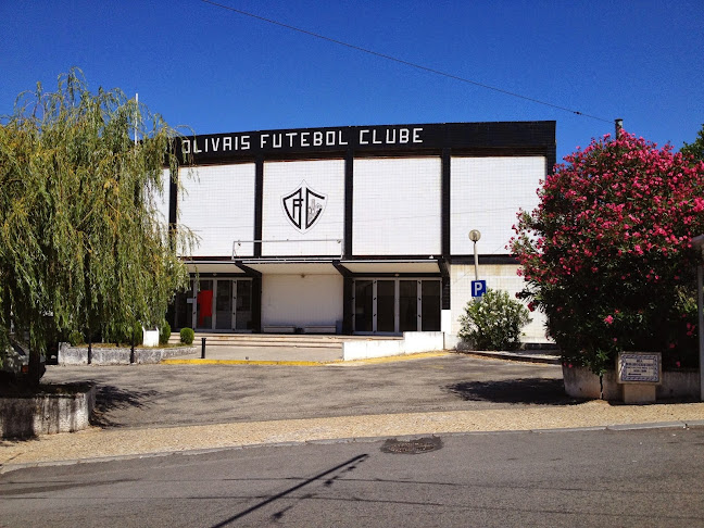 Olivais Futebol Clube - Campo de futebol