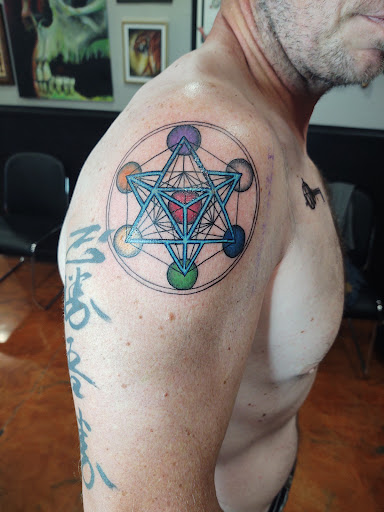 Explore booty cheek tattoo ideas, creative tattoo ideas in Coeur D Alene, available at Jojos Tattoo & Body Piercing