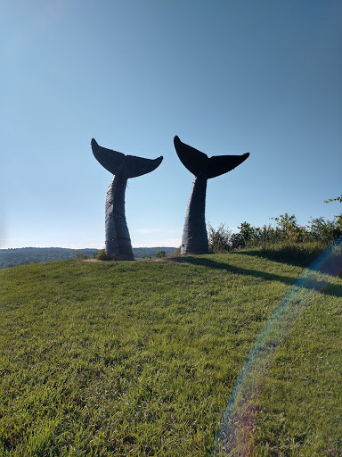 Monument «Reverence (Whales Tails)», reviews and photos, I-89, South Burlington, VT 05403, USA
