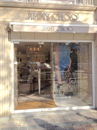 JIMMY CHOO Brussels Store