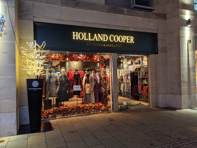 Holland Cooper - Edinburgh