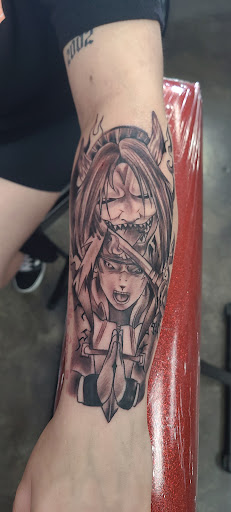 Find tattoo ideas for your mom for your next unique tattoo in Garden Grove at Dr. Tattoo Studio