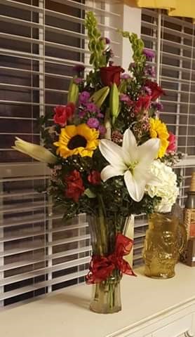 Florist «The Flower Gallery», reviews and photos, 127 N Ashley St, Valdosta, GA 31601, USA