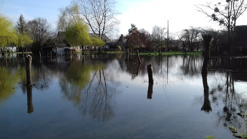 Les Vergers de Beaulieu à Bardouville