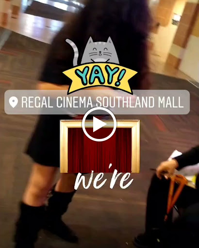 Movie Theater «Regal Cinemas Southland Mall 16», reviews and photos, 20505 S Dixie Hwy, Cutler Bay, FL 33189, USA