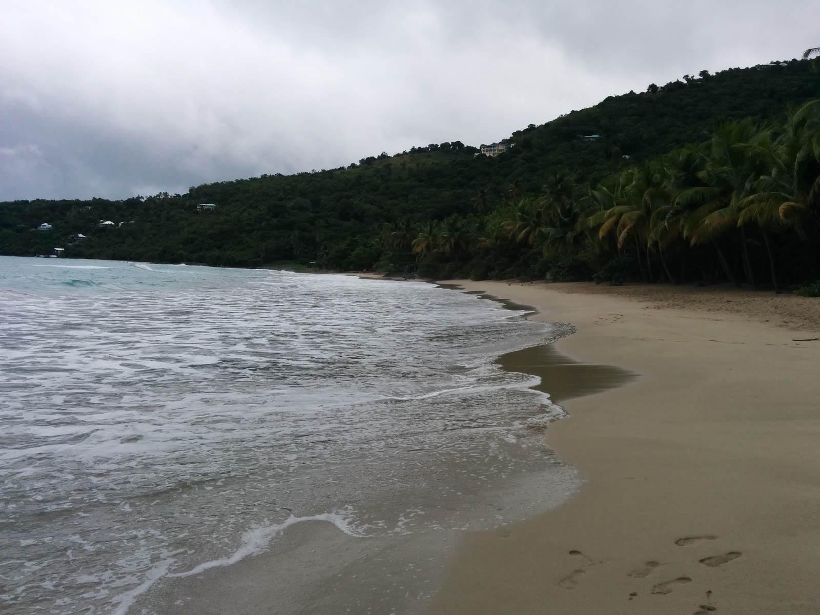 Foto von Brewers Bay beach II annehmlichkeitenbereich