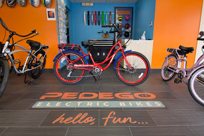 Pedego Electric Bikes Buffalo