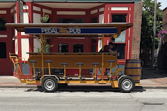 Pedal Pub Quad Cities